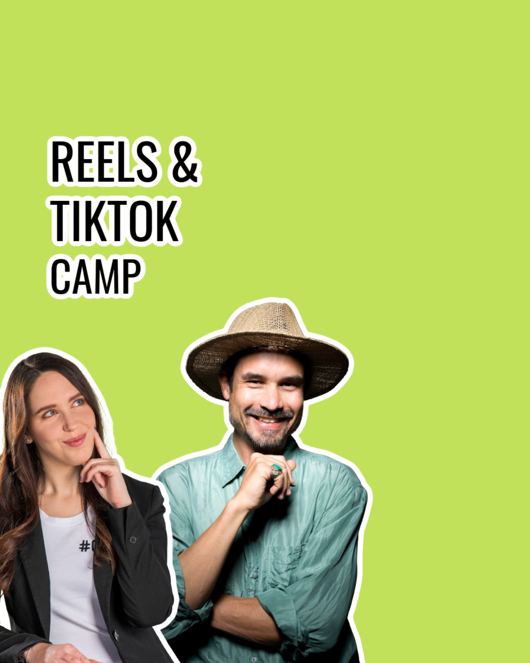 Reels & TikTok Camp 2023