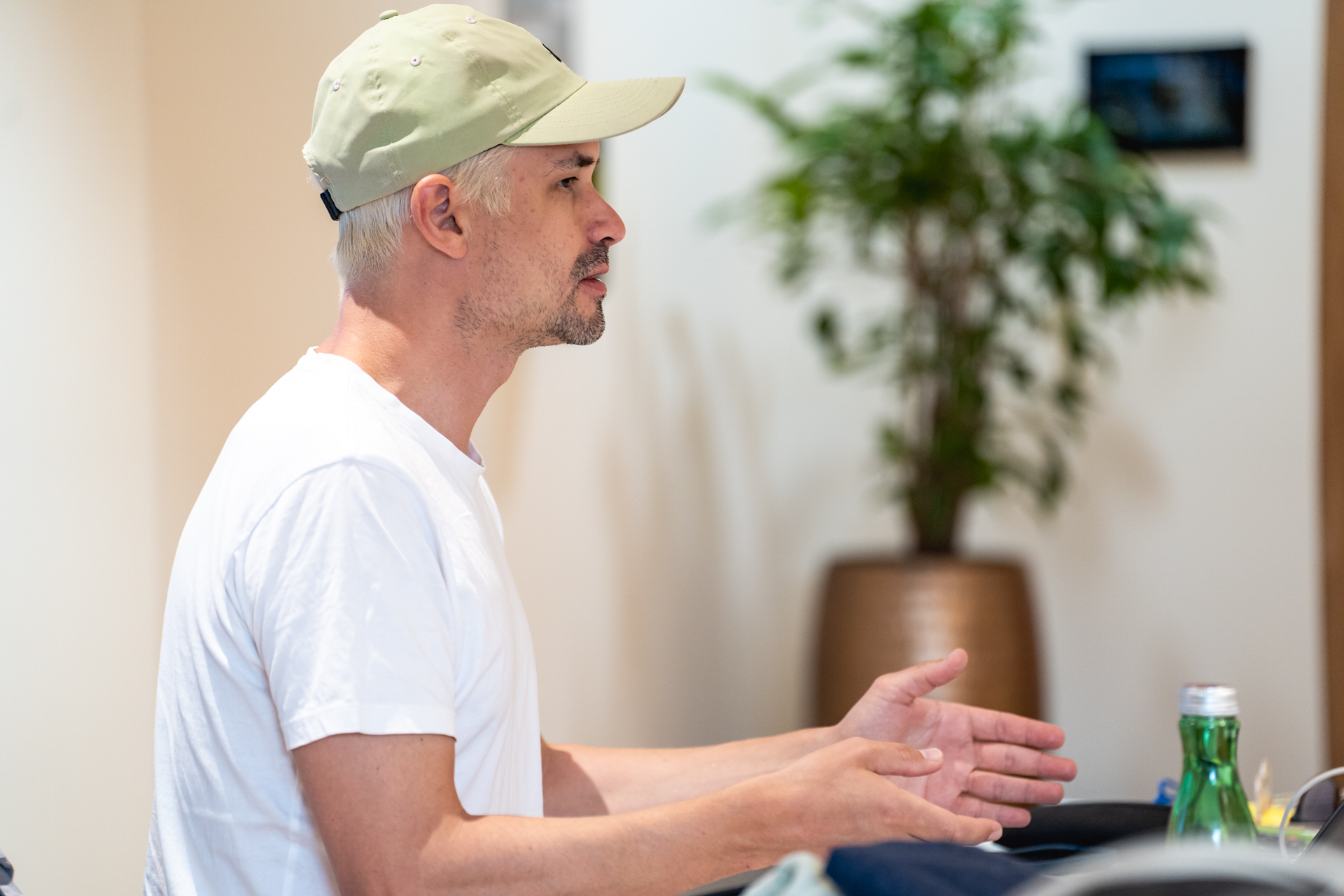 David Kleinl moritzscheer